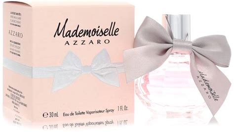 azzaro mademoiselle perfume review